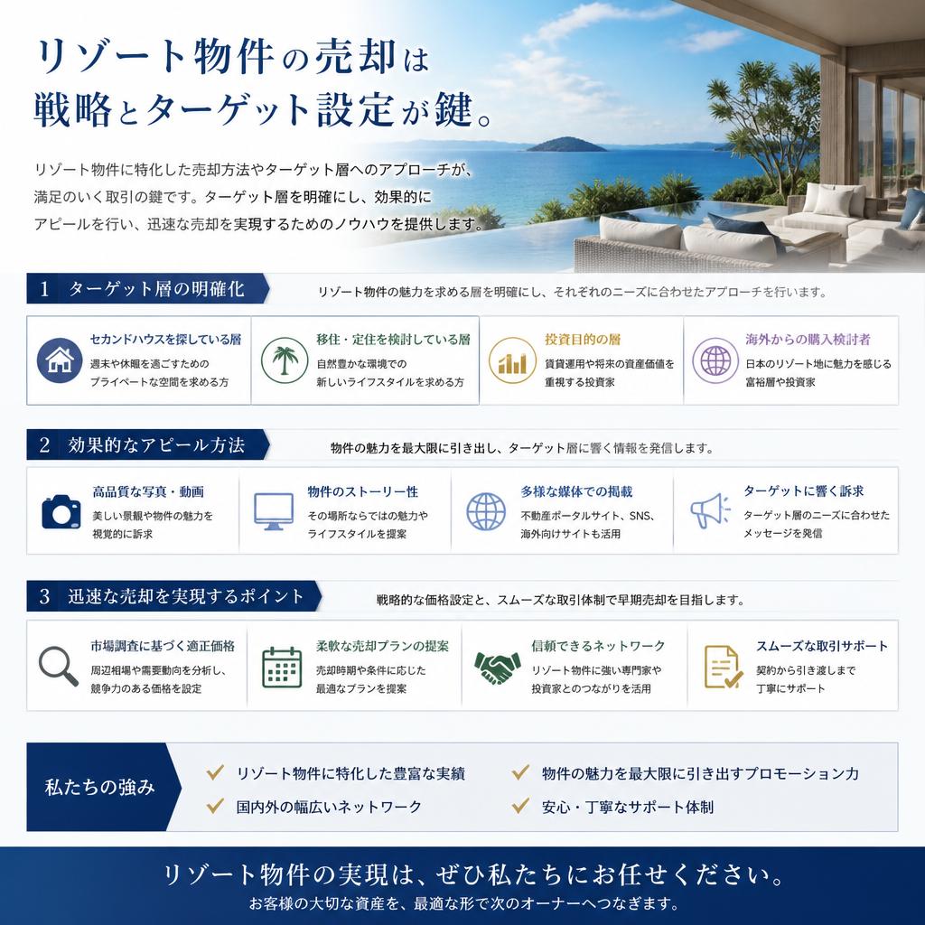 満足取引を実現するために