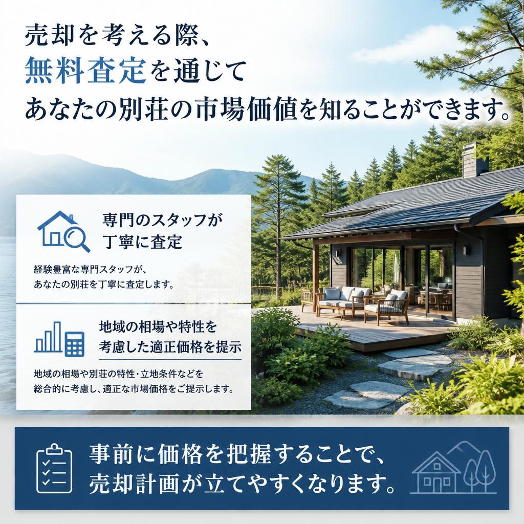 2. 無料査定のメリット