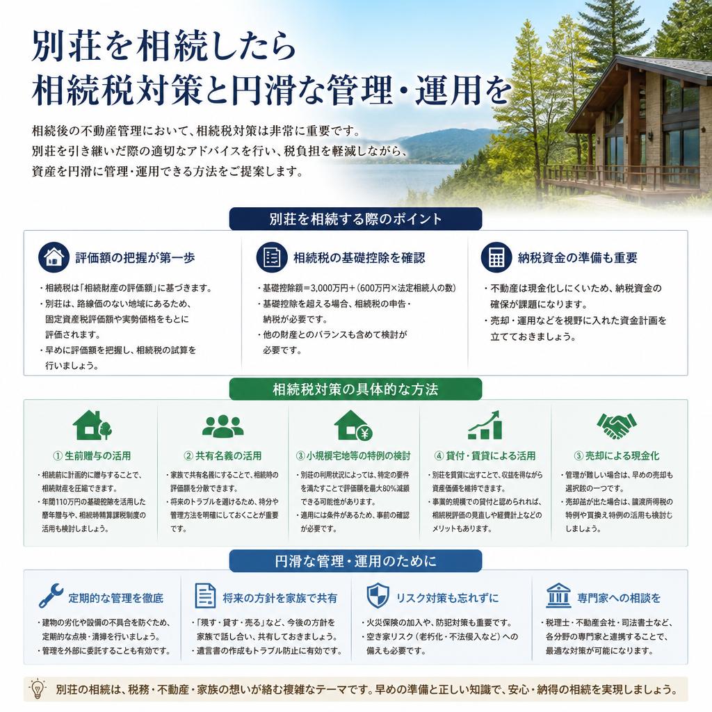 3. 相続税対策の重要性