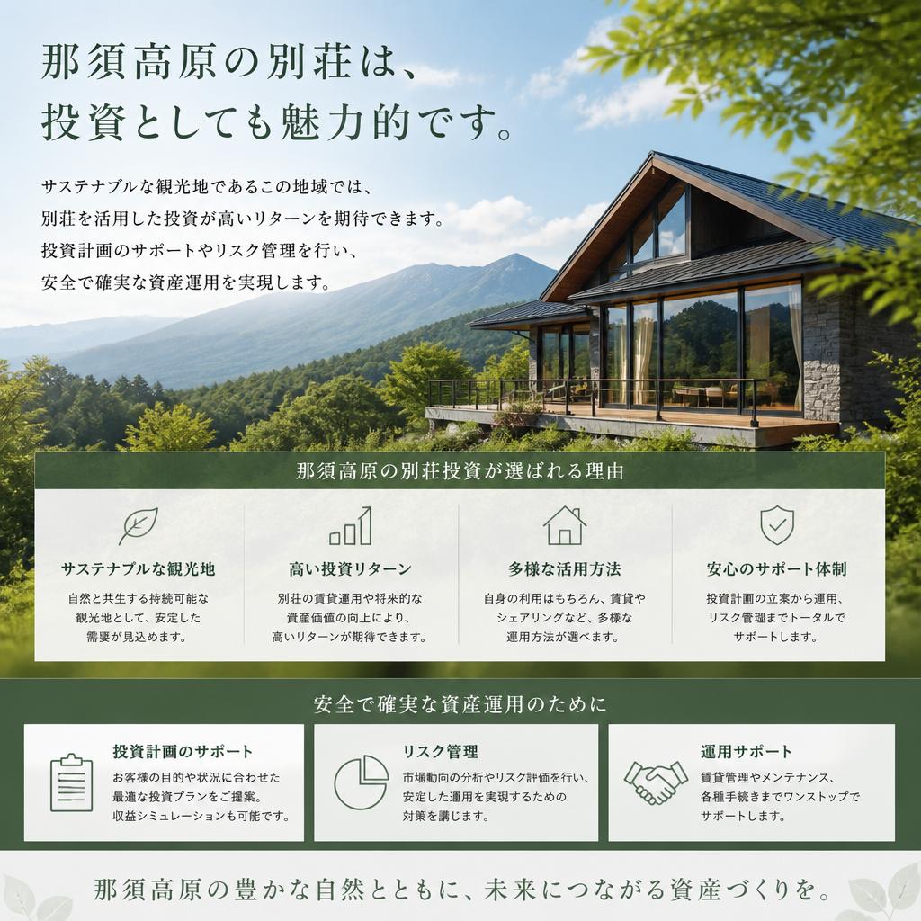 4. 別荘売却
