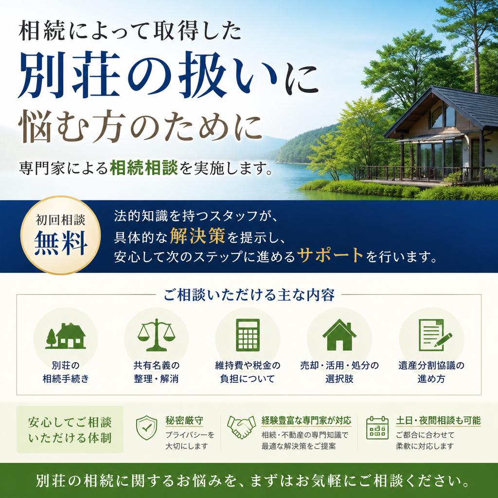 相続相談で不安を解消
