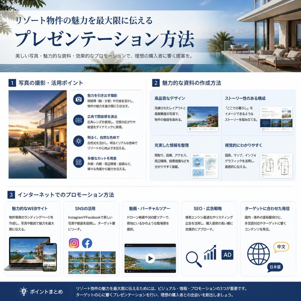 5. プレゼンテーションの重要性