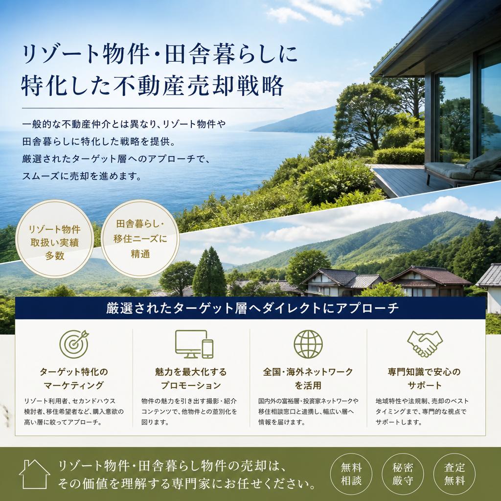 2. 地域特化型アプローチのメリット