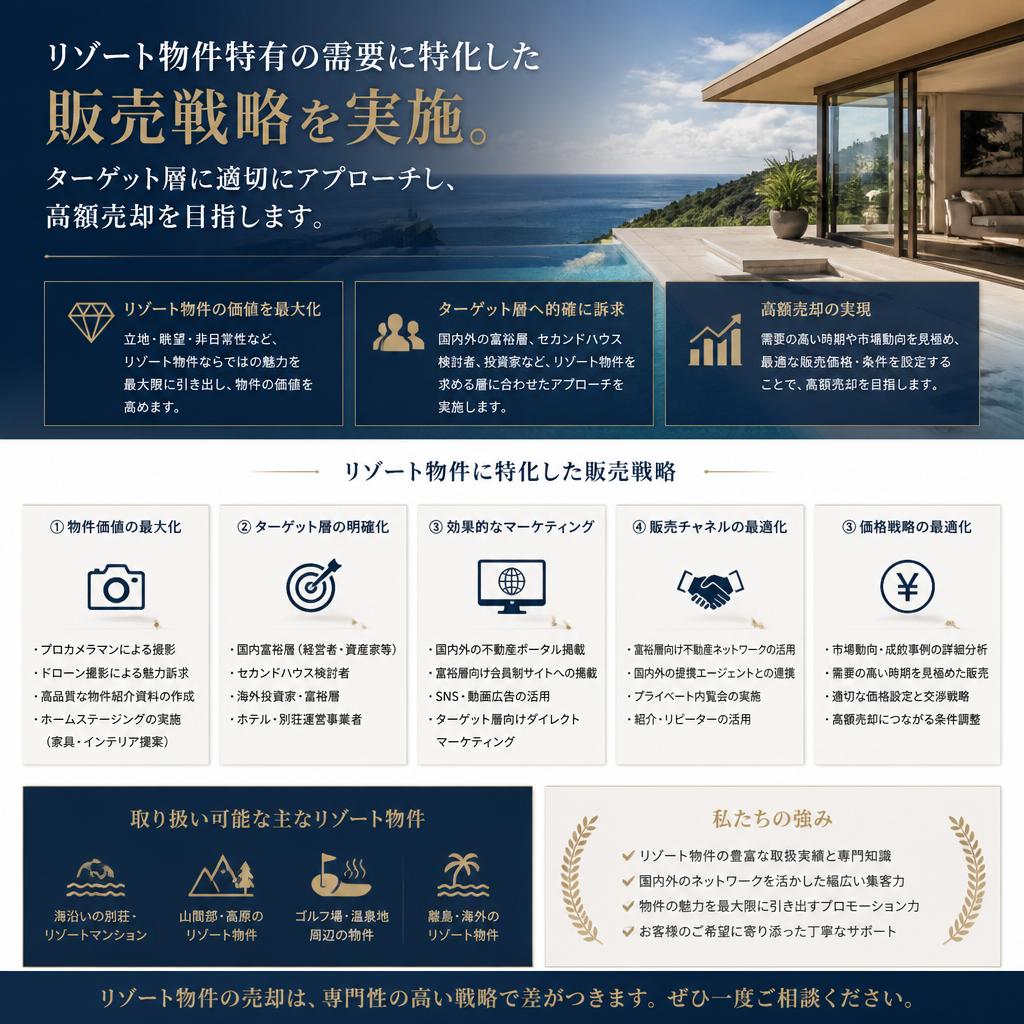 専門知識を活かした販売戦略