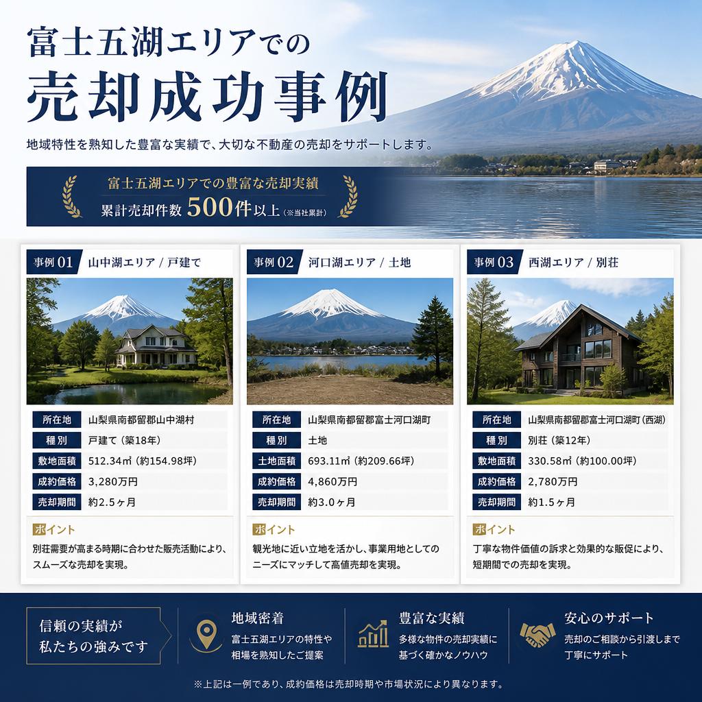 成功事例の紹介