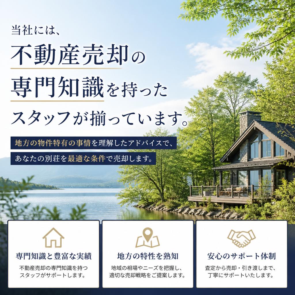 実績ある専門家があなたをサポート！