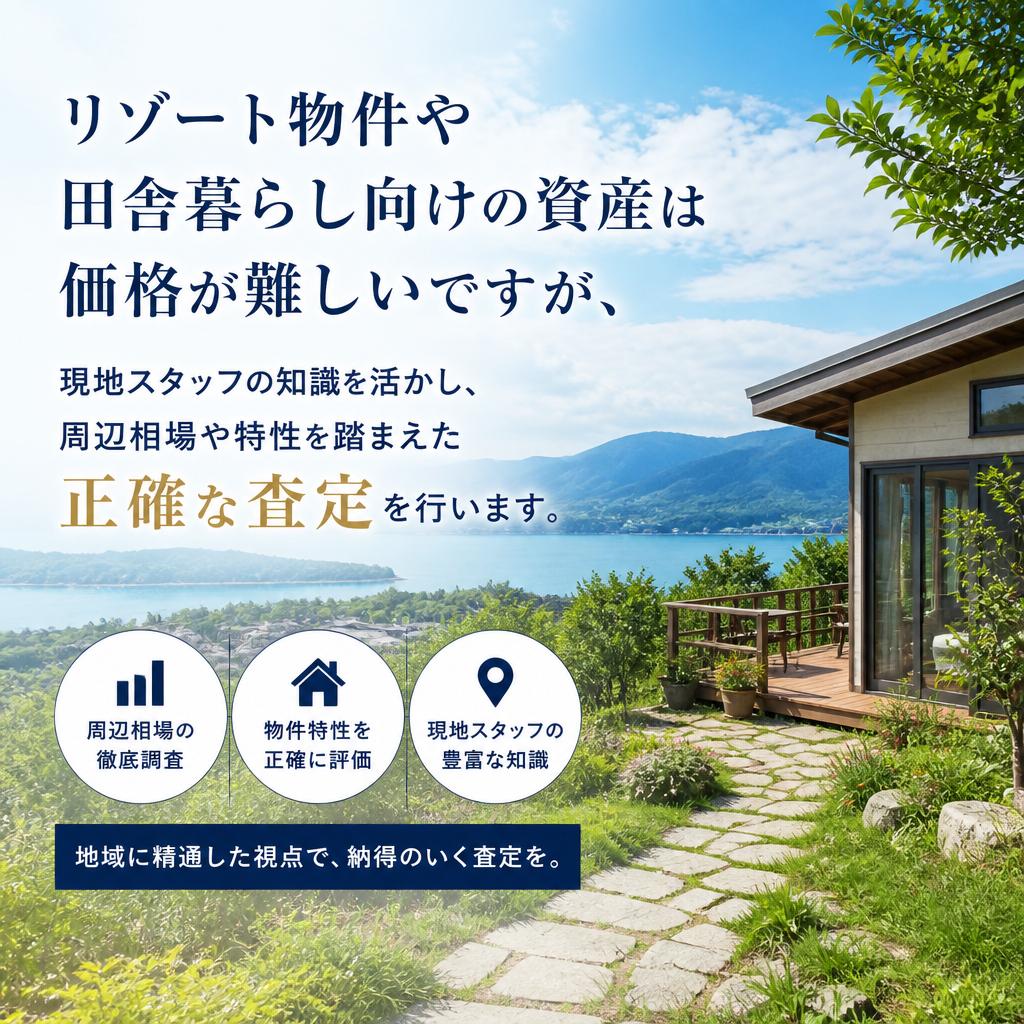 専門性に基づく適正価格のご提案