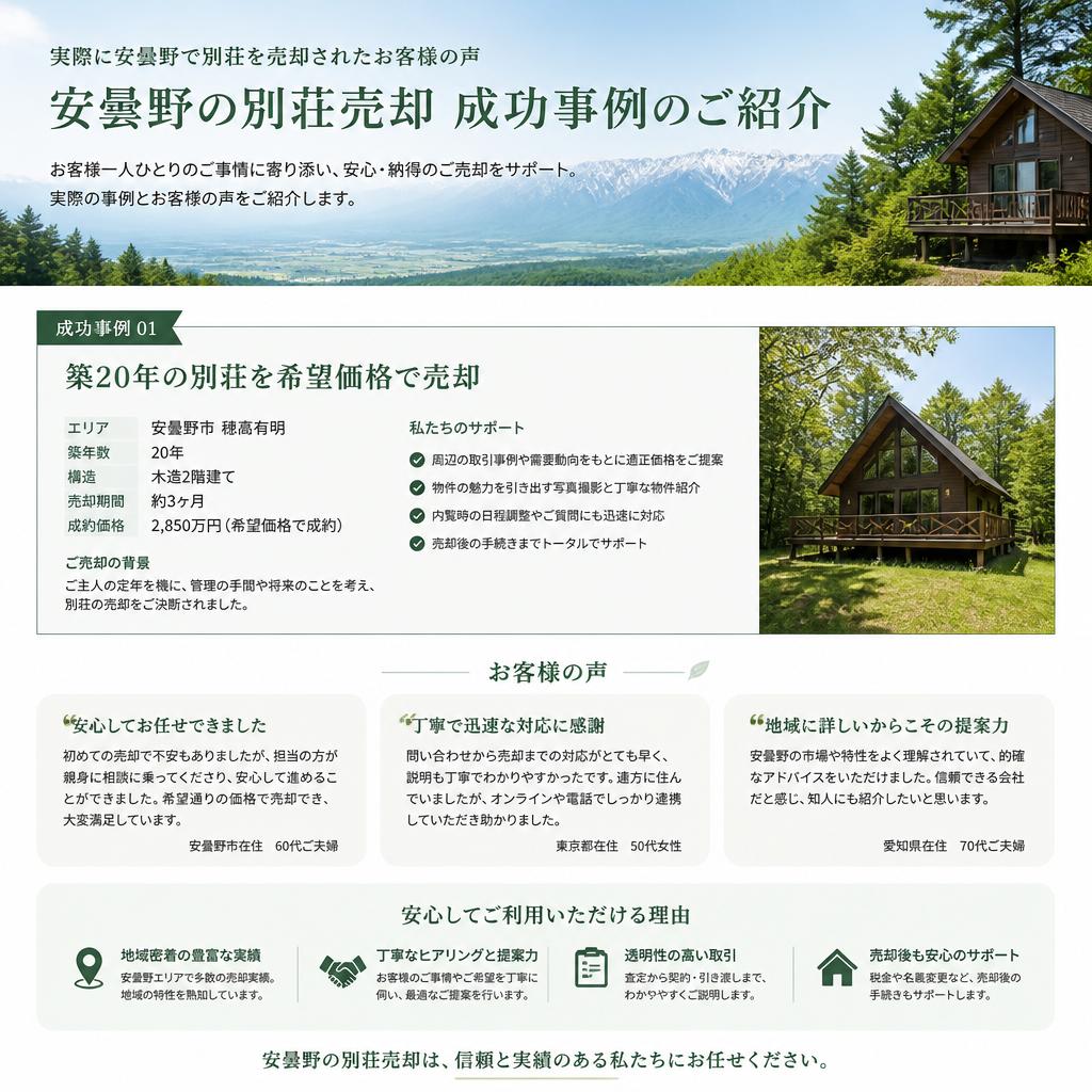 成功事例のご紹介