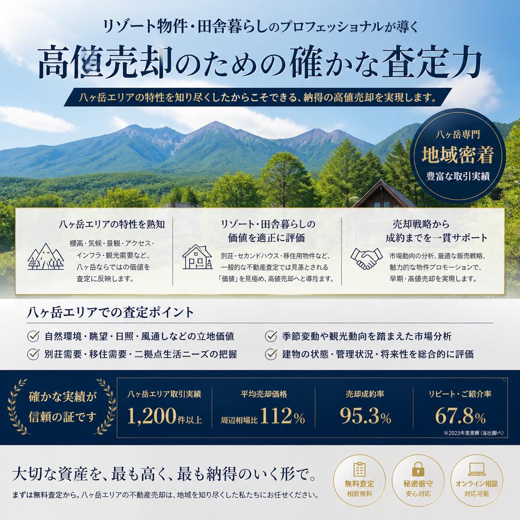 日本マウント株式会社の強み