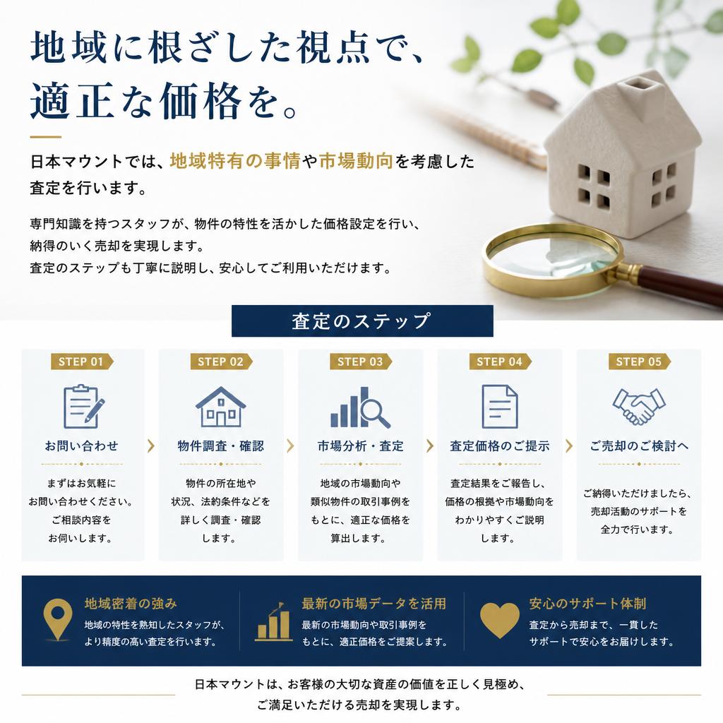 高額査定の秘密とは？