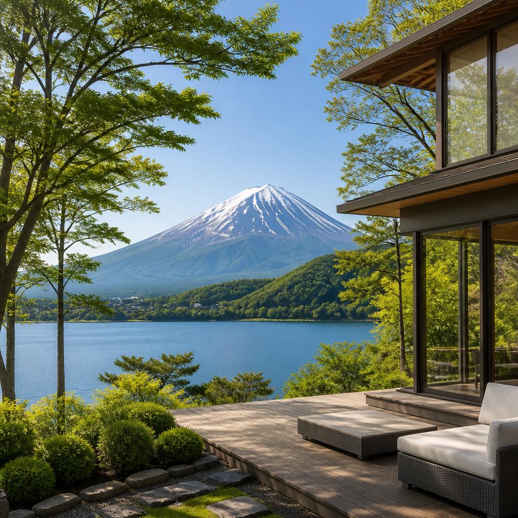 富士五湖の別荘売却、ターゲット層を理解して成功へ！