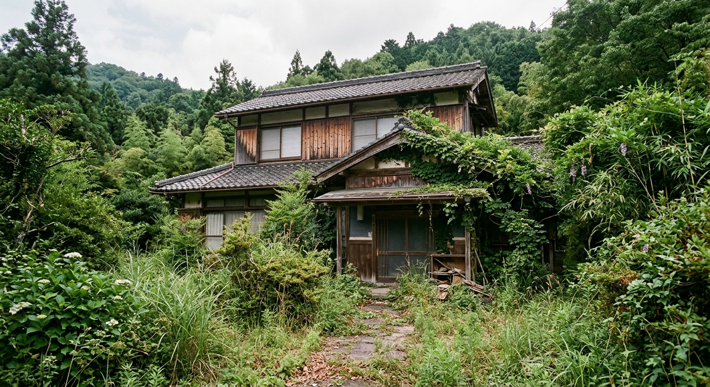現在ほとんど利用していない別荘であれば、今後の選択肢を一度整理してみるのも方法の一つです。