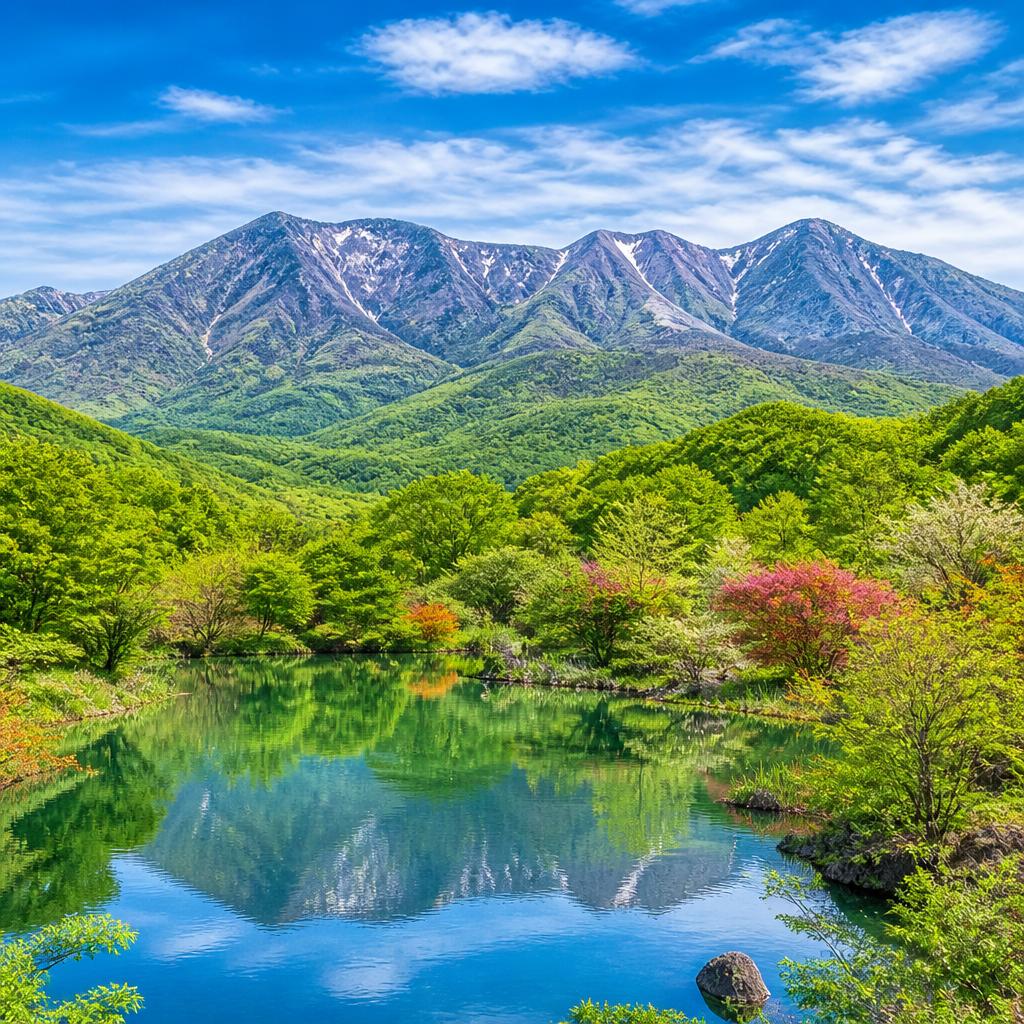 2. 自然が育む快適な生活環境
