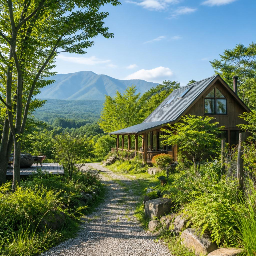 4. 田舎暮らしの魅力と理想の住まい