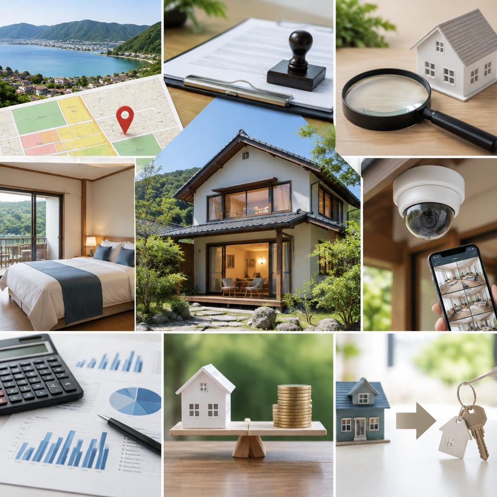 民泊活用で新しい価値を生み出せる？