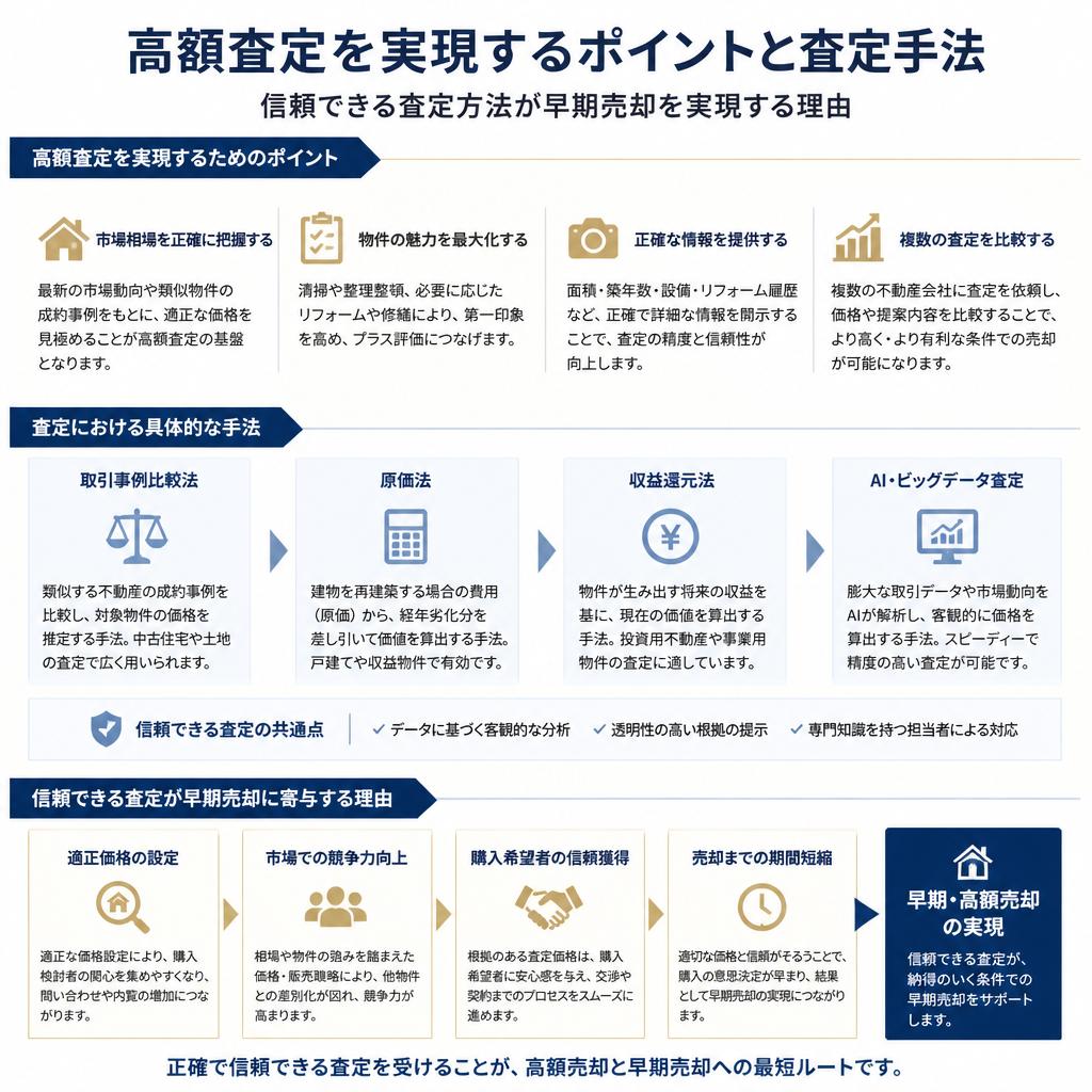 査定の重要性とその方法
