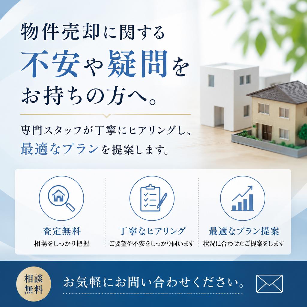今すぐ無料相談を！
