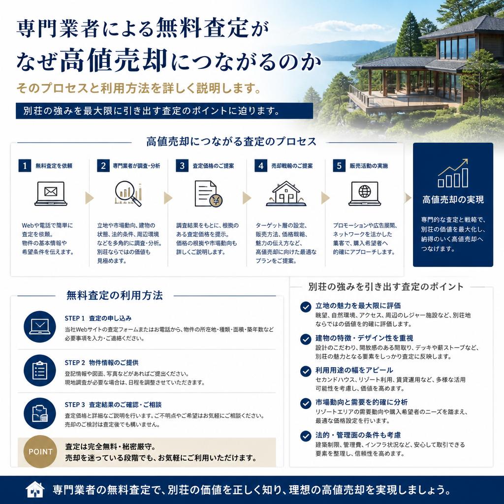 3. 無料査定の利点と利用方法
