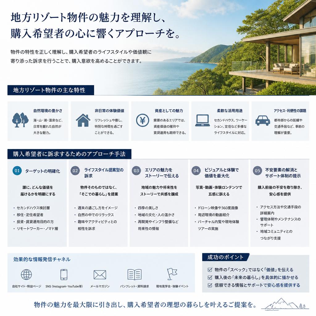 5. 地方物件の特性理解