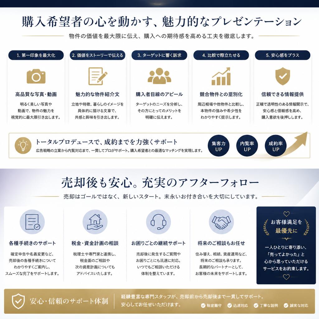 4. 売却満足度を高めるためのヒント
