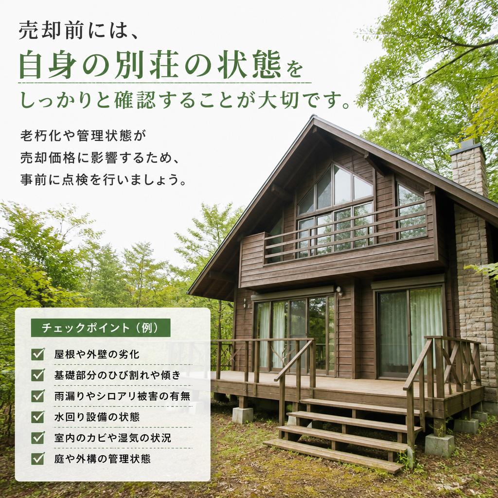 事前準備：物件の確認と状態チェック