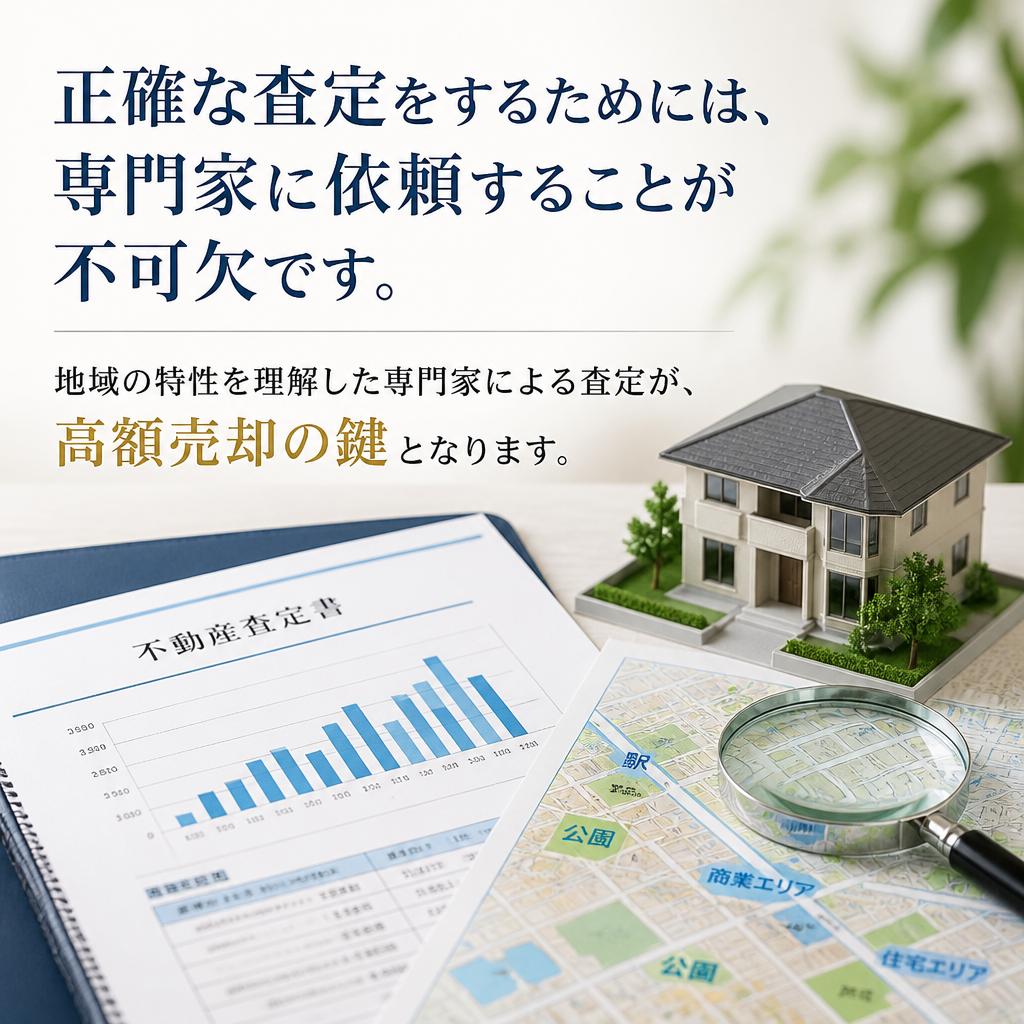 適正価格の把握：査定の重要性