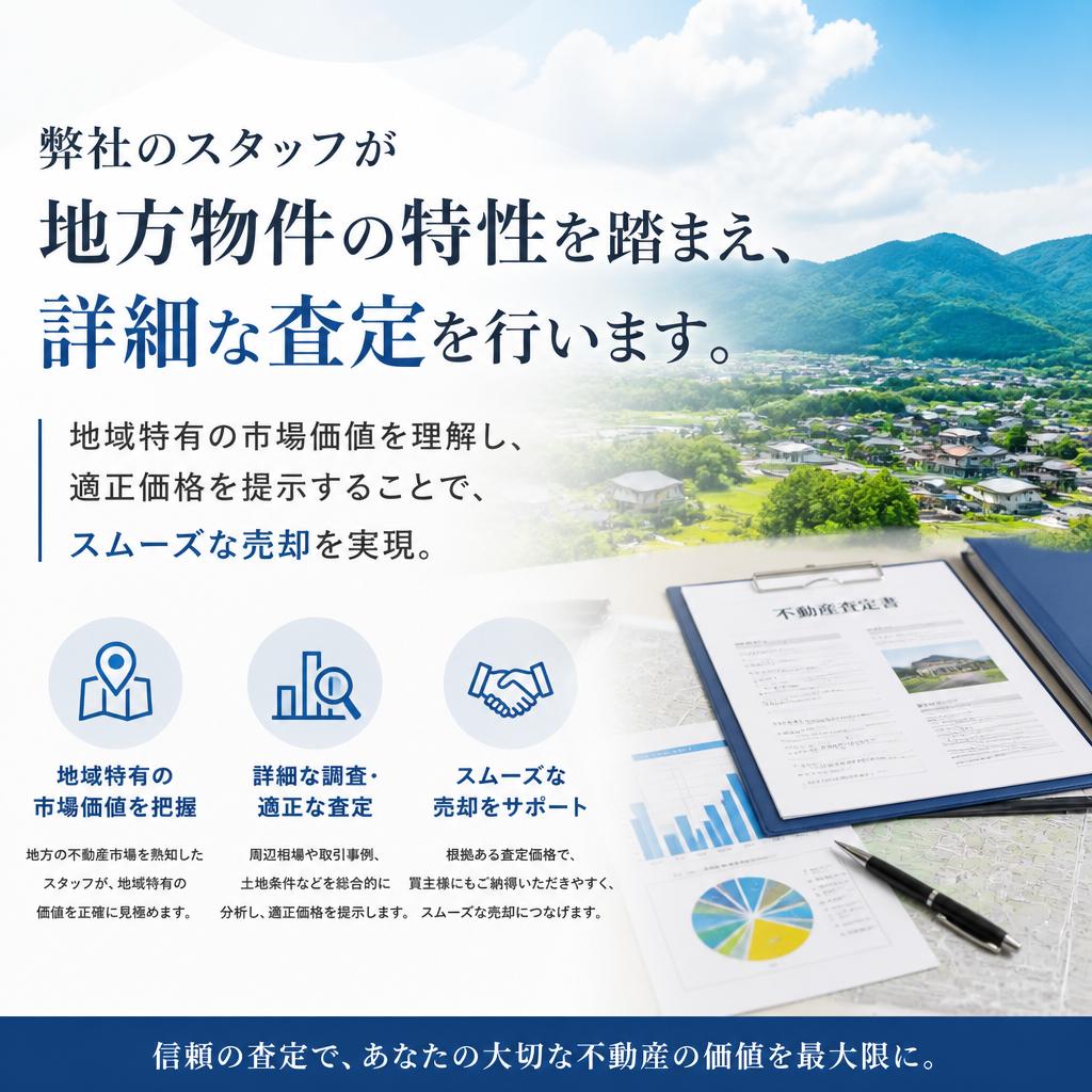 専門家による適正価格の査定