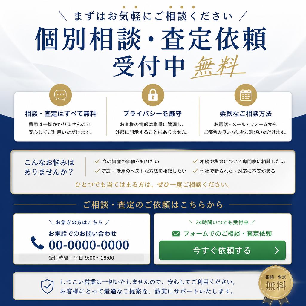 お問い合わせへ誘導