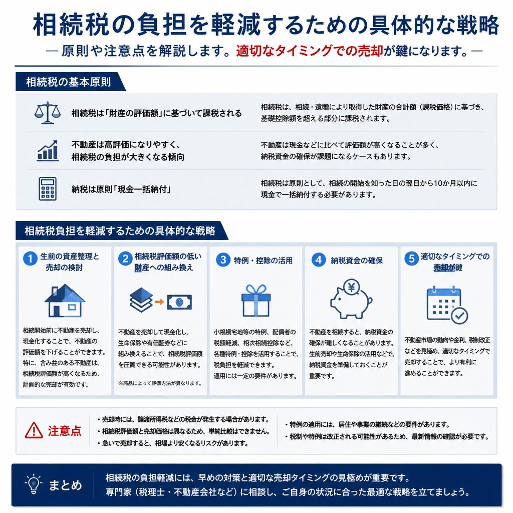 相続税対策の重要性