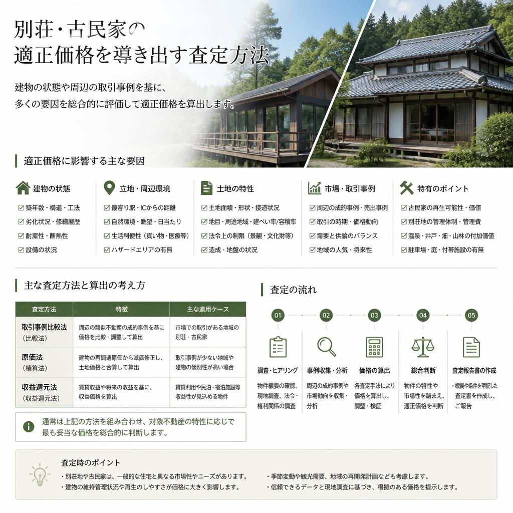 適正価格を見極めるための査定方法