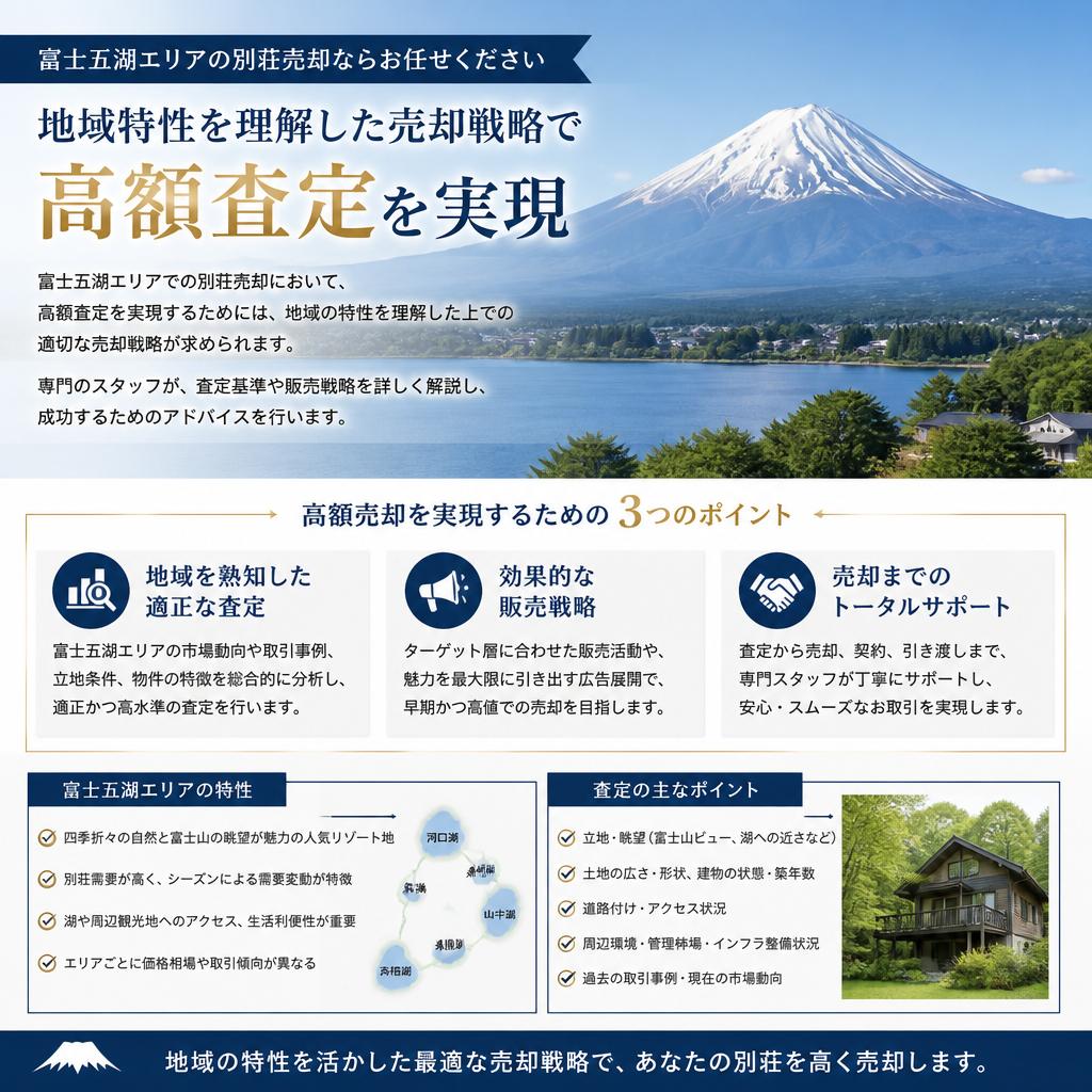 高額査定を実現するためのポイント