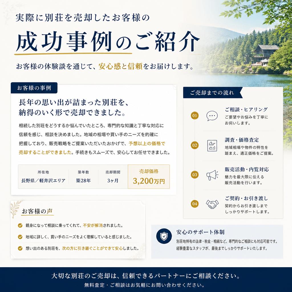 成功事例の紹介