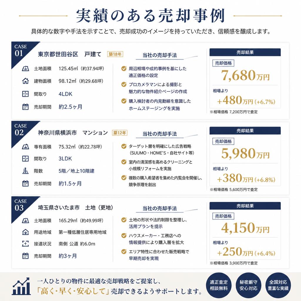 成功事例の紹介