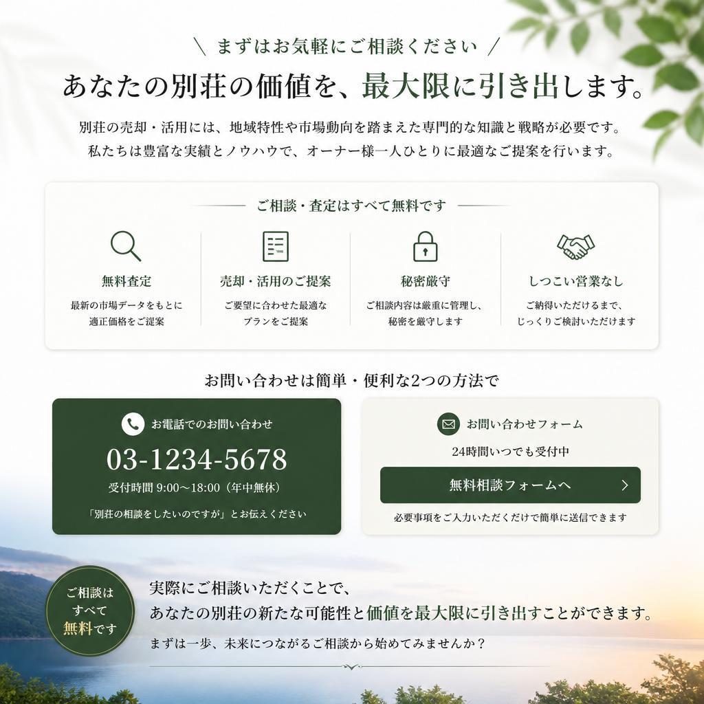 お問い合わせのご案内