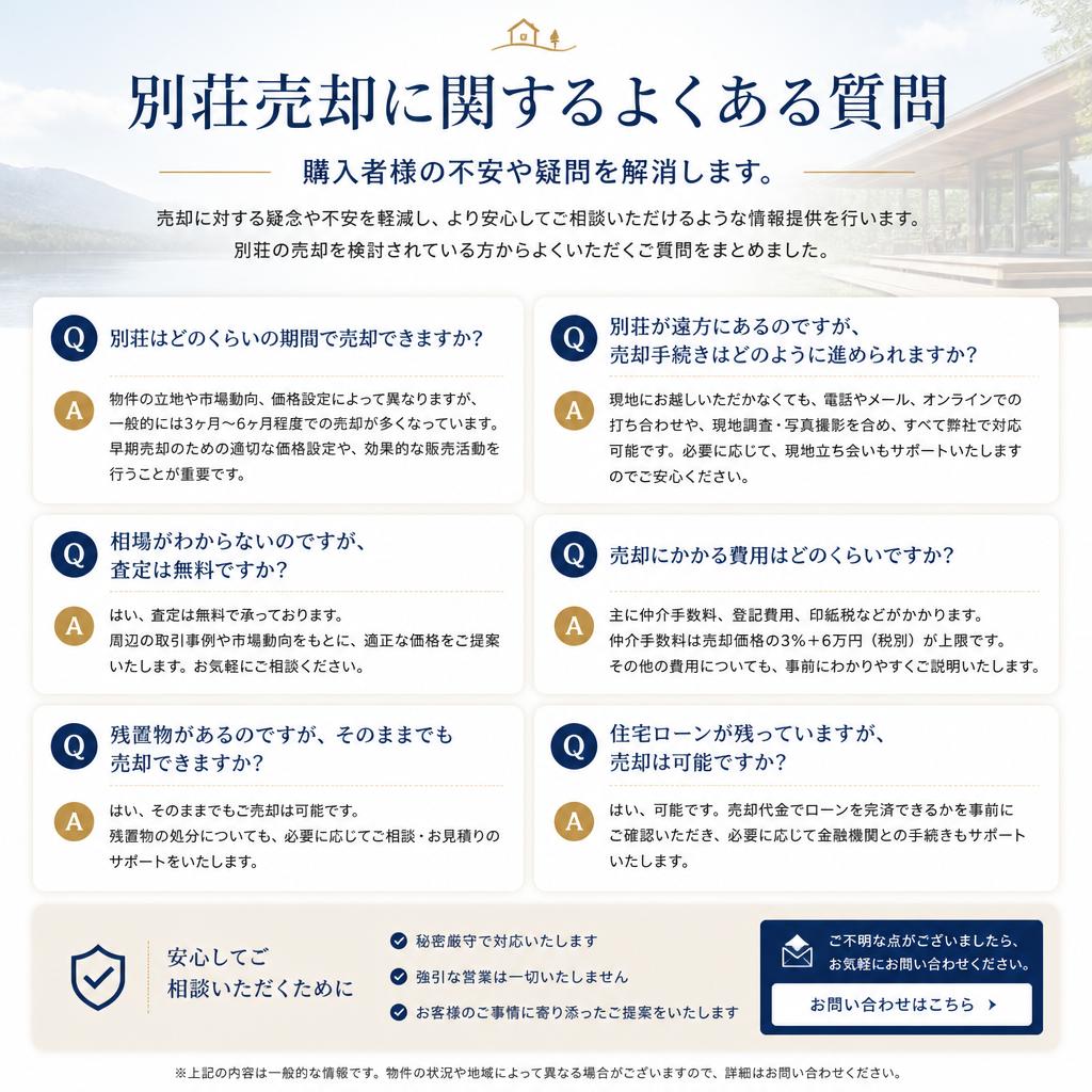 よくある質問Q&A