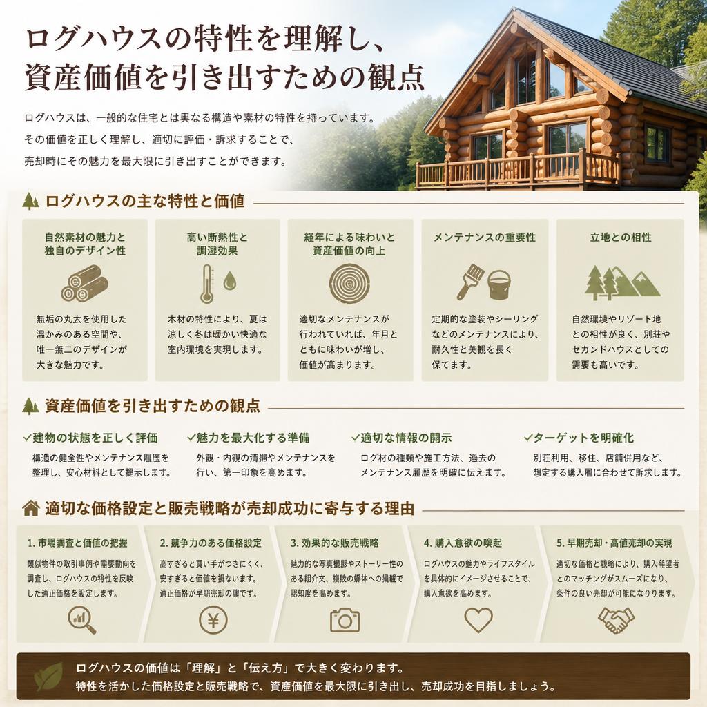 資産価値を最大化するためのポイント