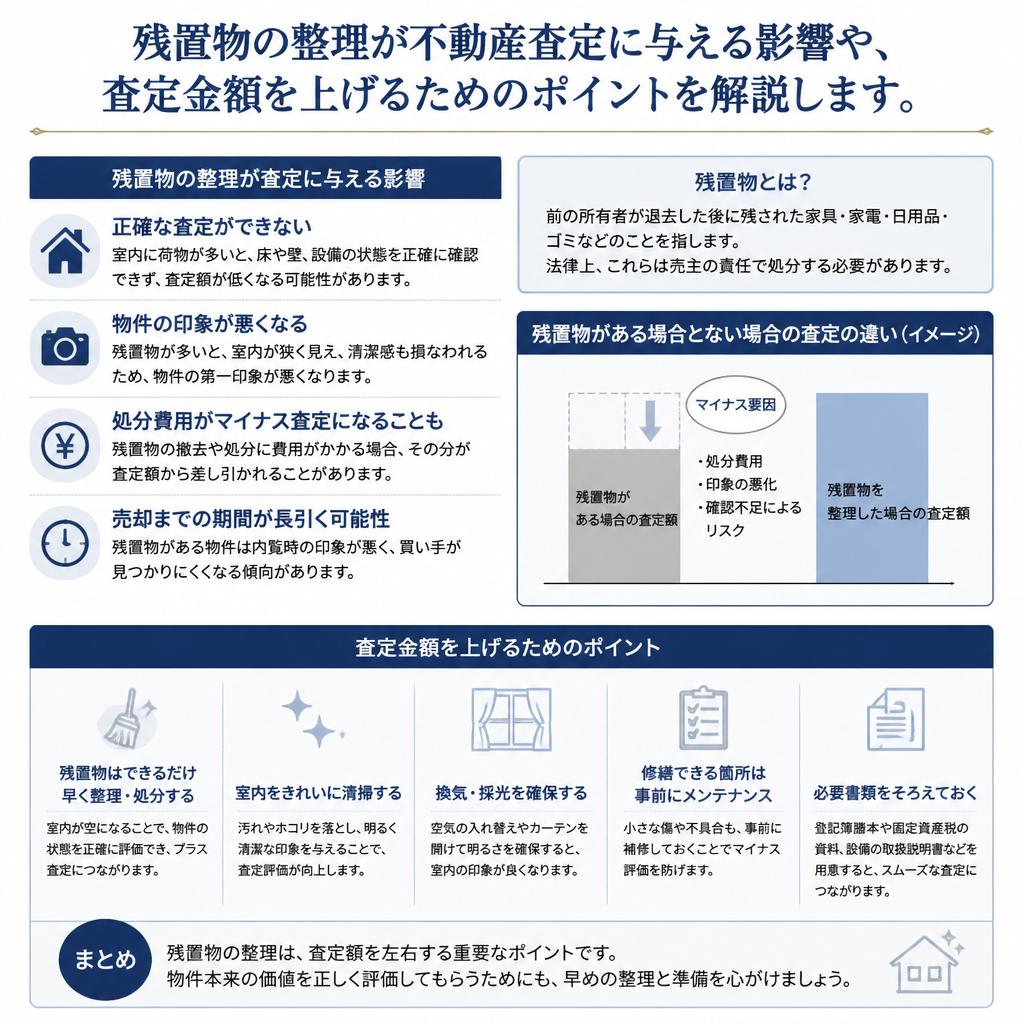 4. 高額査定を得るために